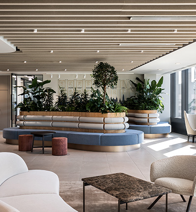 Beyond Beige: How Modern Indian Design is Revolutionizing the Corporate Office